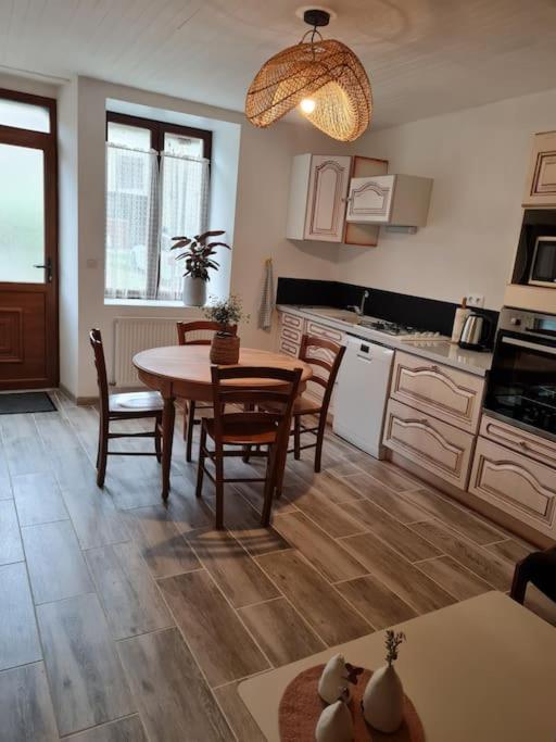 Gite Du Bibicherat Largillay-Marsonnay Extérieur photo