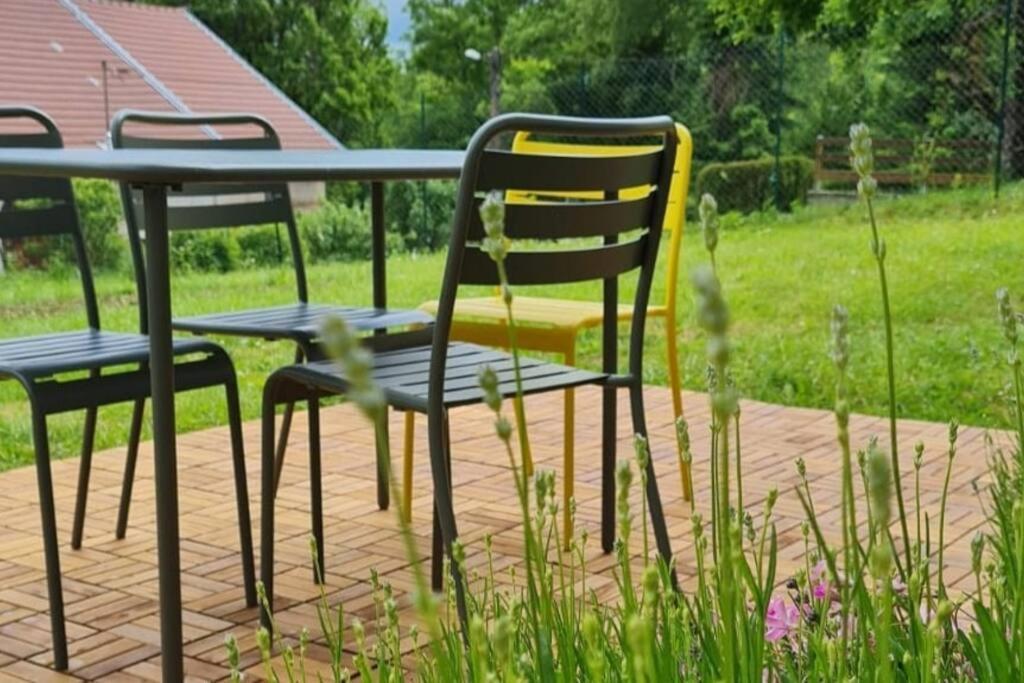 Gite Du Bibicherat Largillay-Marsonnay Extérieur photo